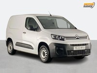 2023 Citroen Berlingo 1.5 BlueHDi 1000Kg Enterprise Ed 100ps 6 Speed S/S Panel V