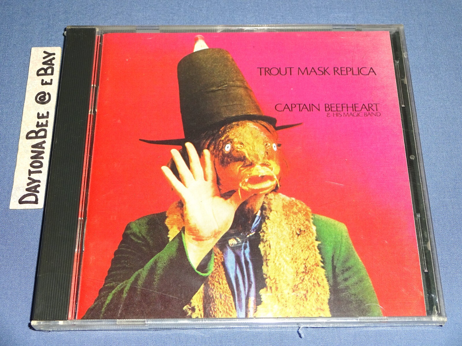 洋楽 CAPTAIN BEEFHEART Trout Mask Replica A109cc2CfzL._UF1000,1000_QL80_.jpg