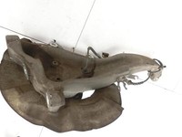 BMW F11 10-13 5er 525D 3,0d 150KW Achsschenkel Radnabe mit ABS Links Vorne BMW F11 10-13 5er 525D 25.01.2011... Vorschau 5