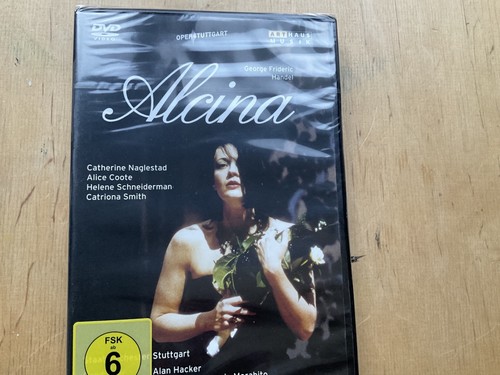 Alcina Oper Stuttgart