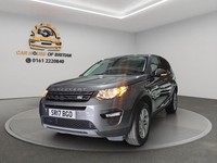 2017 Land Rover Discovery Sport 2.0 TD4 180 SE Tech 5dr Auto ESTATE DIESEL Autom