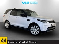 2019 Land Rover Discovery 3.0 SD V6 HSE Luxury SUV 5dr Diesel Auto 4WD Euro 6 (s