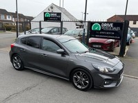 2019 Ford Focus 1.5 EcoBoost 150 ST-Line 5dr ULEZ HATCHBACK Petrol Manual