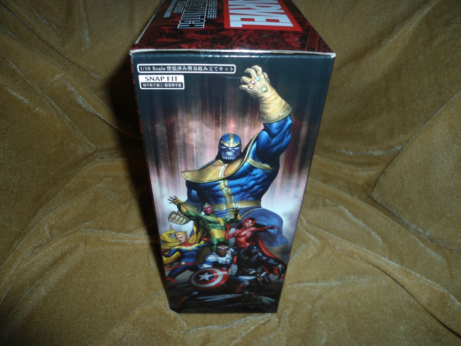 Купить Фигурки героев комиксов Kotobukiya / Marvel Kotobukiya Marvel ...