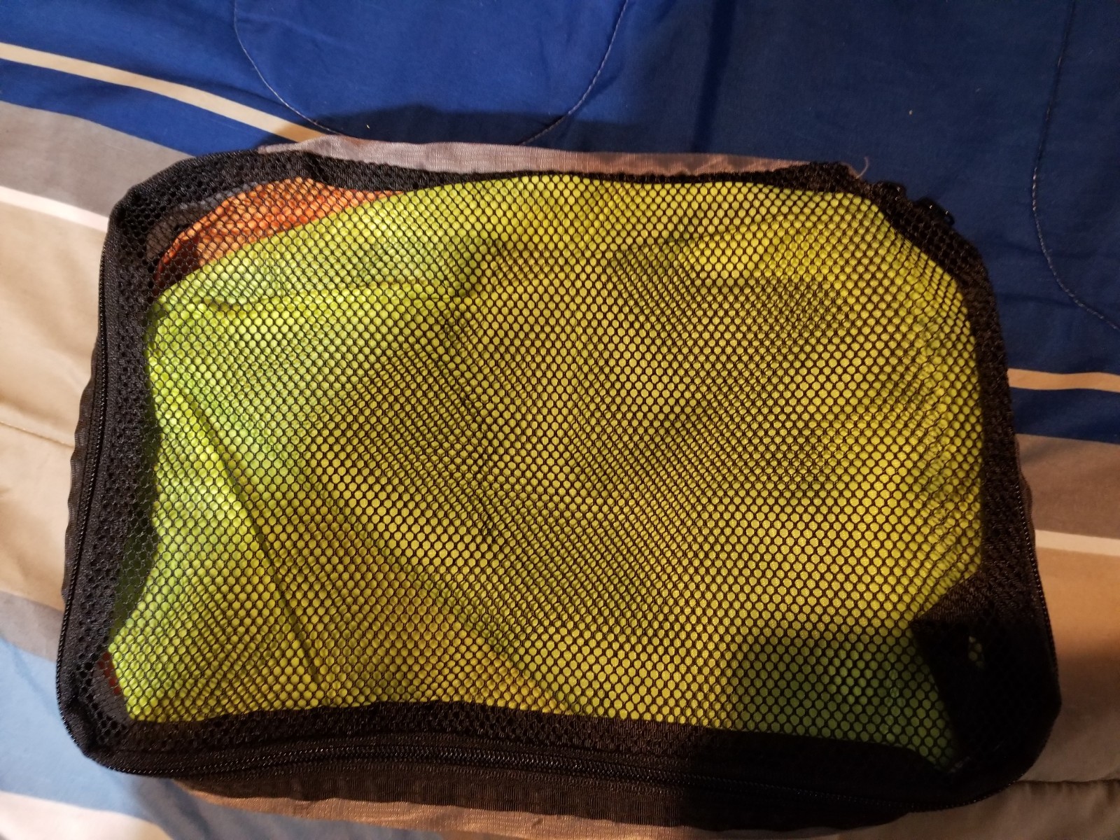 amelleon 6 Set large capacity ultralight Packing Cubes, Travel Organizer, wit...