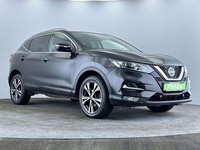 2018 Nissan Qashqai 1.3 Qashqai N-Connecta DiG-T 5dr SUV Petrol Manual