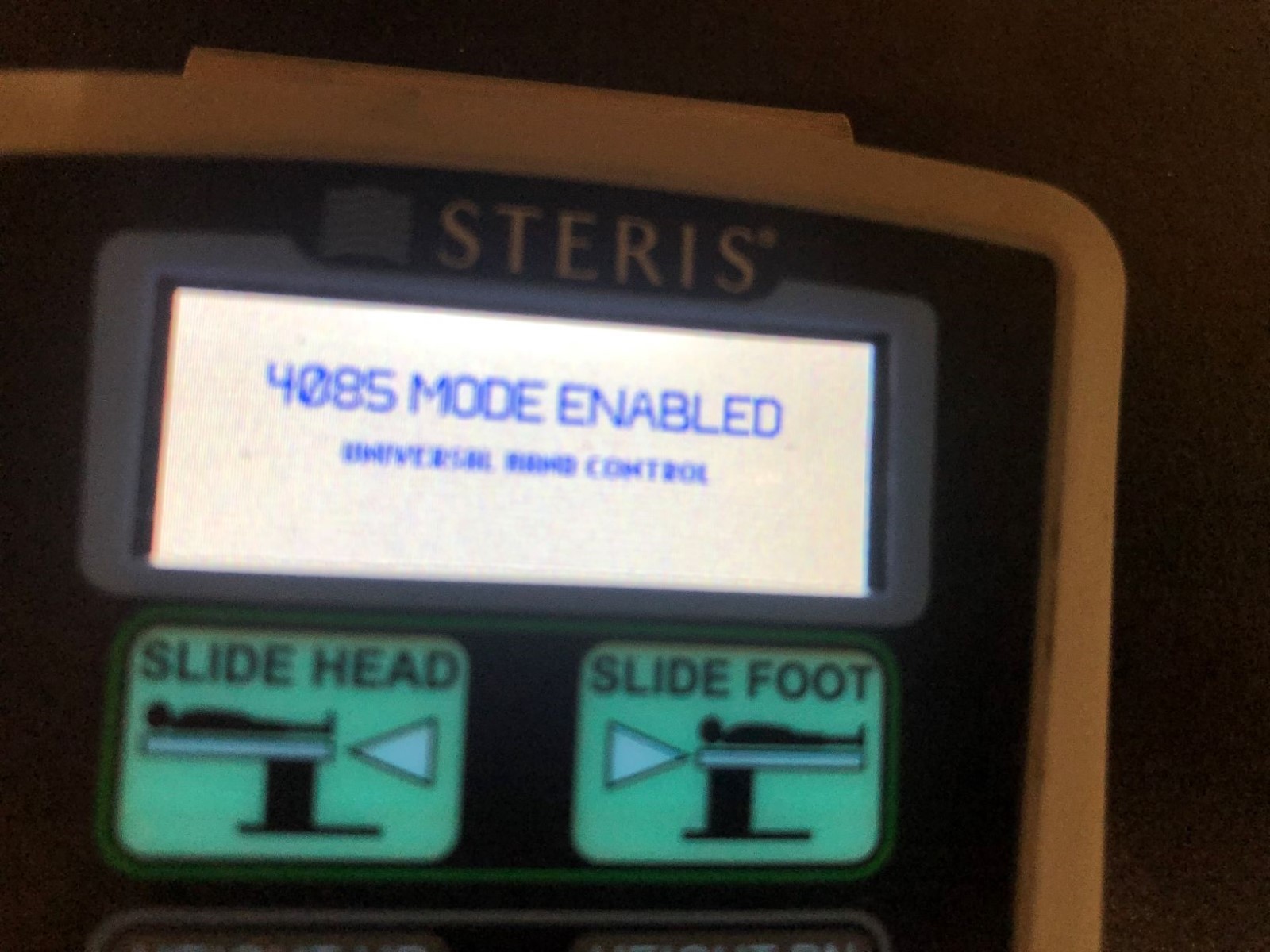 Steris 4085/C-Max Fully Refurbished