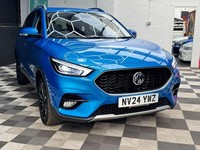 2024 MG MOTOR UK ZS 1.5 VTi-TECH Exclusive 5dr HATCHBACK PETROL Manual