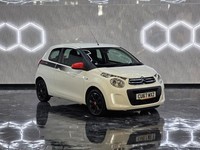 2017 Citroen C1 VTI FURIO Hatchback Petrol Manual