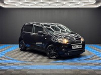 2015 Skoda Citigo 1.0 MPI Black Edition Euro 6 5dr HATCHBACK Petrol Manual