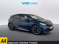 2022 Cupra Born 58kWh V2 Hatchback 5dr Electric Auto (204 ps) Hatchback Electric