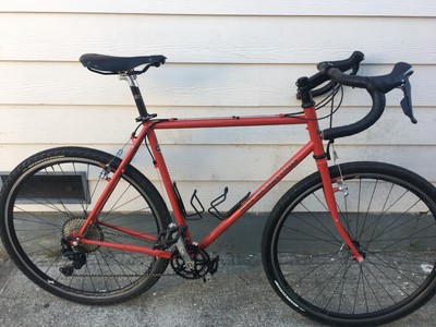 black mountain monster cross