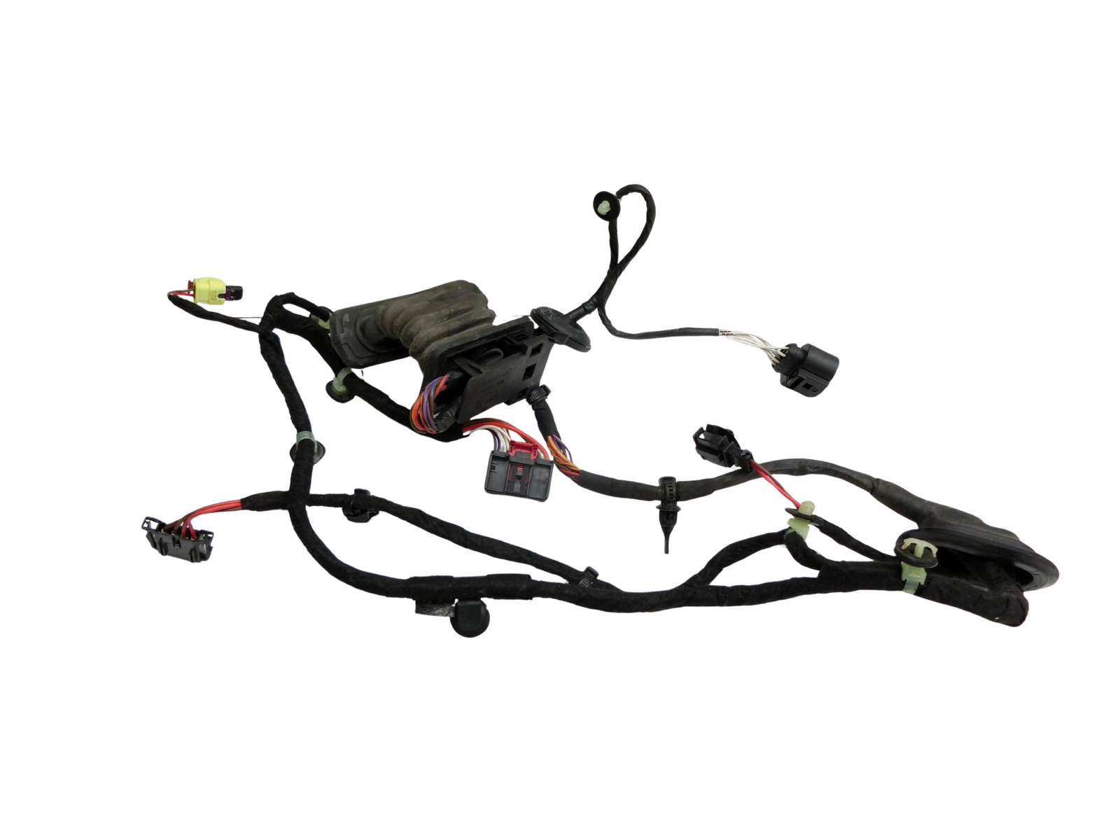 Arnés de cables Puerta y Elevalunas izquierda delante para VW Passat 3C B7 10-15 - Bild 1