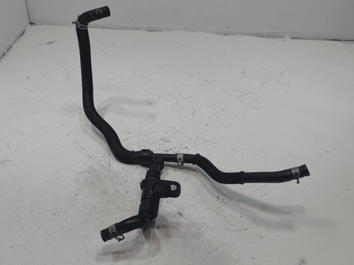 2021 Nissan Rogue 2.5L Engine Radiator Water Coolant Reservoir Tank Hose OEM
