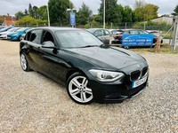 2013 BMW 1 Series 2.0 120d M Sport Hatchback 5dr Diesel Auto Euro 5 (s/s) (184