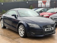 2009 Audi TT 2.0 TDI Quattro 2dr COUPE Diesel Manual