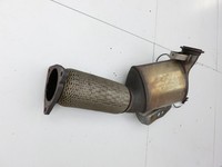 Volvo XC60 156 13-17 2,4 140KW Katalysator Kat Vorkat mit Flexrohr Volvo XC60 156 13-17 23.11.2016 36013622... Vorschau 2