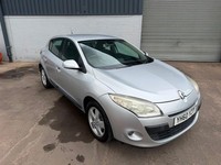 2010 Renault Megane 1.5 dCi Dynamique TomTom Euro 5 5dr HATCHBACK Diesel Manual