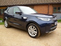 2018 Land Rover Discovery 3.0 SD V6 HSE Auto 4WD Euro 6 (s/s) 5dr ESTATE Diesel 