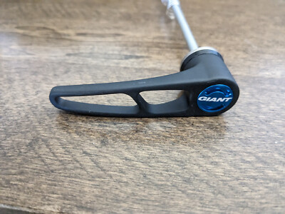 New Giant / DT Swiss RWS Road REAR ONLY Quick Release Skewers - QR - 130mm