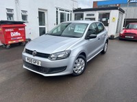 2010 Volkswagen Polo 1.2 70 S 5dr HATCHBACK Petrol Manual