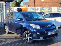 2011 Toyota Urban Cruiser 1.4 D-4D 5dr 4WD HATCHBACK Diesel Manual