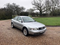 1998 AUDI A4 1.8 SE - LOW OWNER - IN VGC