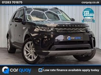 2017 Land Rover Discovery 2.0 SD4 HSE 5dr Auto ESTATE DIESEL Automatic