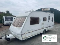 2004 Swift Accord 5 Berth Caravan - STOCK E163