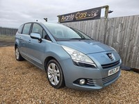2012 Peugeot 5008 HDI ACTIVE MPV Diesel Manual