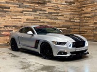 2017 Ford Mustang 5.0 V8 GT 2dr Auto COUPE PETROL Automatic