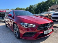 2022 Mercedes-Benz CLA 1.3 CLA200 AMG Line (Premium 2) Coupe 7G-DCT Euro 6 (s/s)