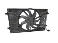 VW Touran II 5T 15-21 TDI 2,0 81KW Lüfter Ventilator f. Kühler 300W VW Touran II 5T 15-21 24.10.2016 5Q0121203CN... Vorschau 1