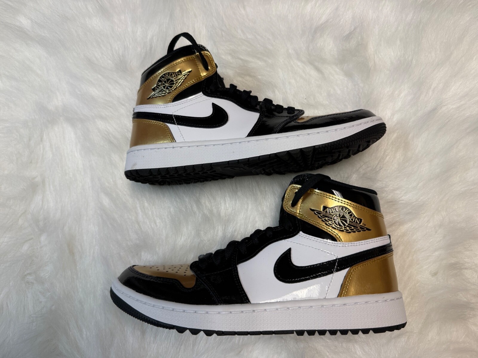シューズ(男性用) Nike Air Jordan 1 High Golf 27cm Air Jordan I High G Men's Golf Shoes. Nike JP