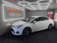 2016 Toyota Avensis 1.6 D-4D Business Edition Euro 6 (s/s) 4dr SALOON Diesel Man