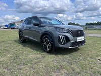 2024 Peugeot 2008 PURETECH EAT8 S/S GT 5-Door Petrol