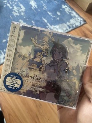 Atelier Ryza Ever Darkness Secret Hideout Original