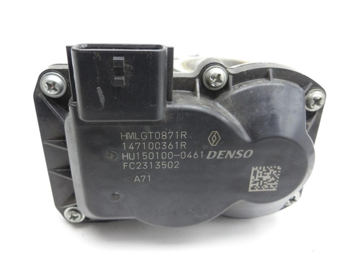 Dacia Duster II HM 18-21 dCi 1,5 85KW K9K874 K9KU874 AGR Ventil Abgasrückführventil EGR Dacia Duster II HM 18-21... Vorschau 4