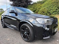 2016 BMW X4 xDrive20d M Sport 5dr Step Auto COUPE DIESEL Automatic