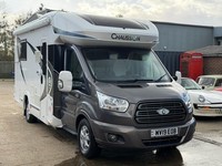 FORD CHAUSSON WELCOME 628 ,AUTOMATIC, LOVELY CONDITION, PX WELCOME 