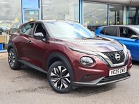 2025 Nissan Juke 1.0 DiG-T Acenta Premium 5dr DCT HATCHBACK PETROL Automatic