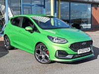 2023 Ford Fiesta 1.5 EcoBoost ST-3 5dr HATCHBACK PETROL Manual