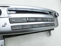 Infiniti M Q70 Y51 M35h Bedienteil für CD-Radio Infiniti M Q70 Y51 M35h 08.02.2012 253911MK0A gebraucht Vorschau 2
