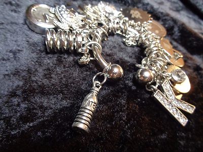 Drinking WATER?Staying Hydrated? Water Bottle Charm for Weight Watchers Ring