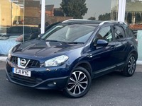 2011 Nissan Qashqai 1.5 dCi [110] N-Tec 5dr HATCHBACK Diesel Manual