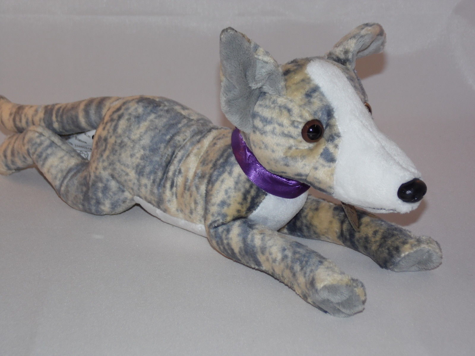 lurcher soft toy