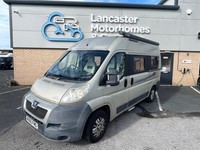 Autocruise Jazz