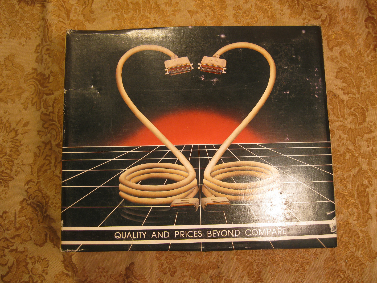 NEW! DATA SWITCH Box, ABCD 4-POSITION DB25  Female