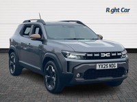 2025 Dacia Duster 1.6 Hybrid Extreme Automatic SUV/Crossover Hybrid Automatic