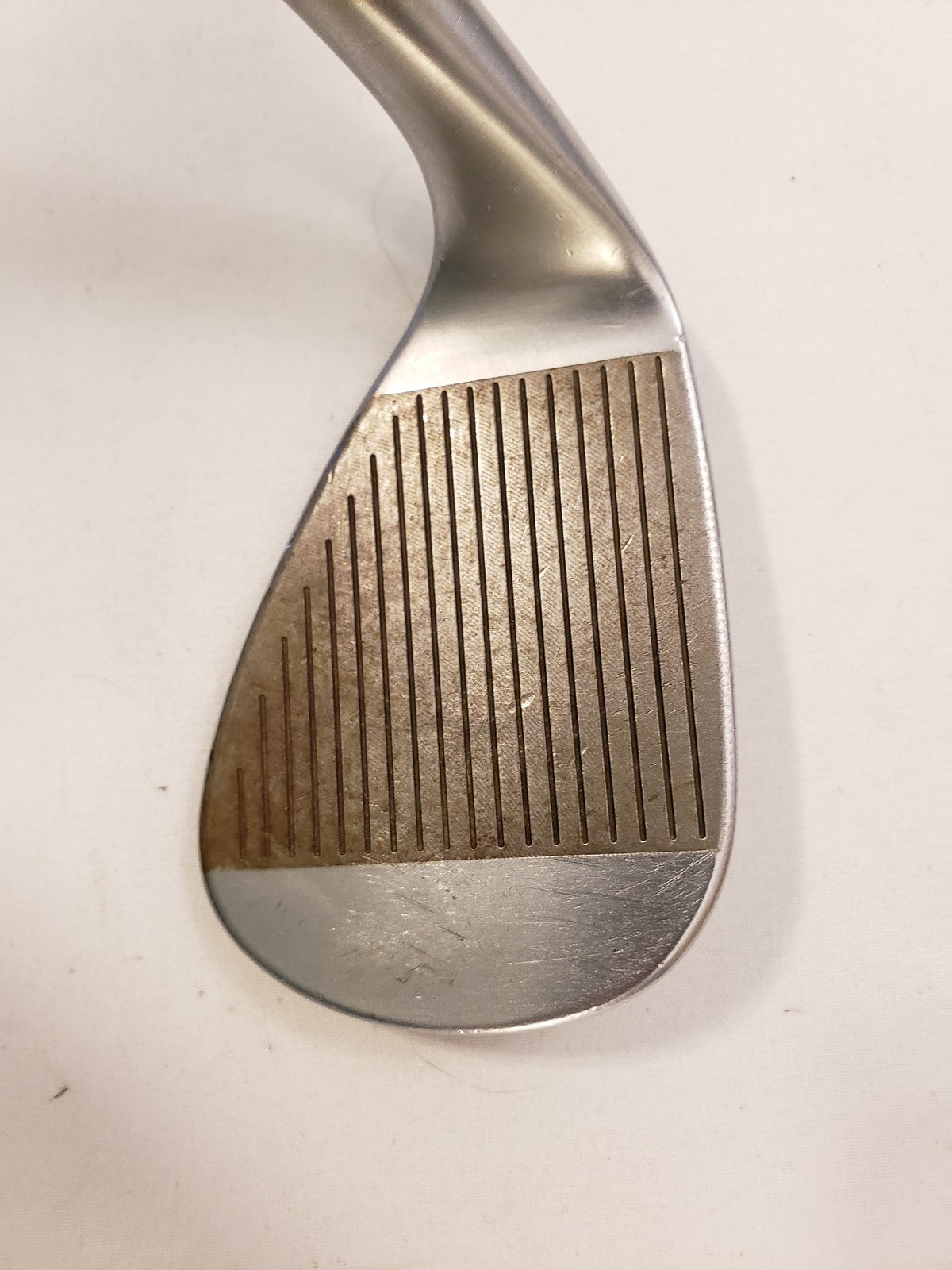 Used TaylorMade Milled Grind 4 MG4 - Sandwedge 56* - 12*B SB - Wedge Flex